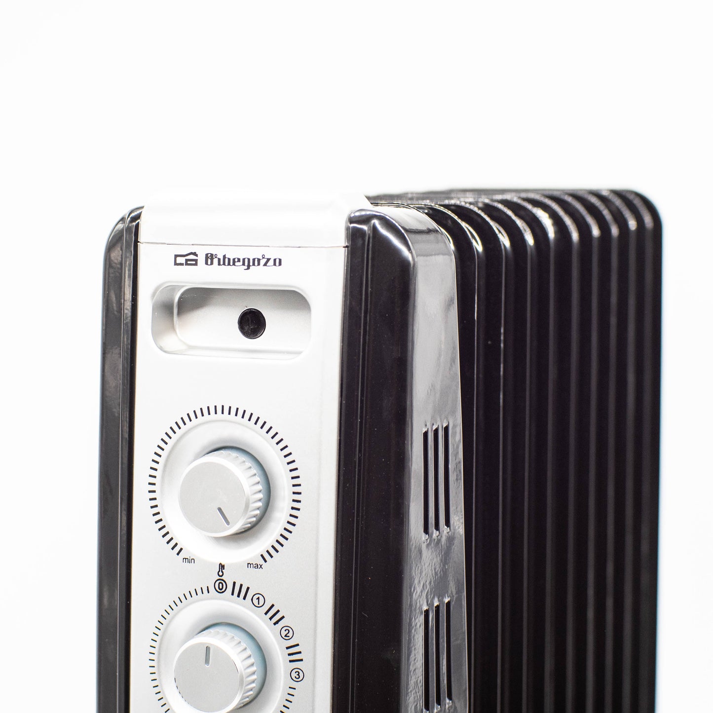 Premium oil radiator oil heating - 2500 W (B-Ware) - emergency heating - oil heating