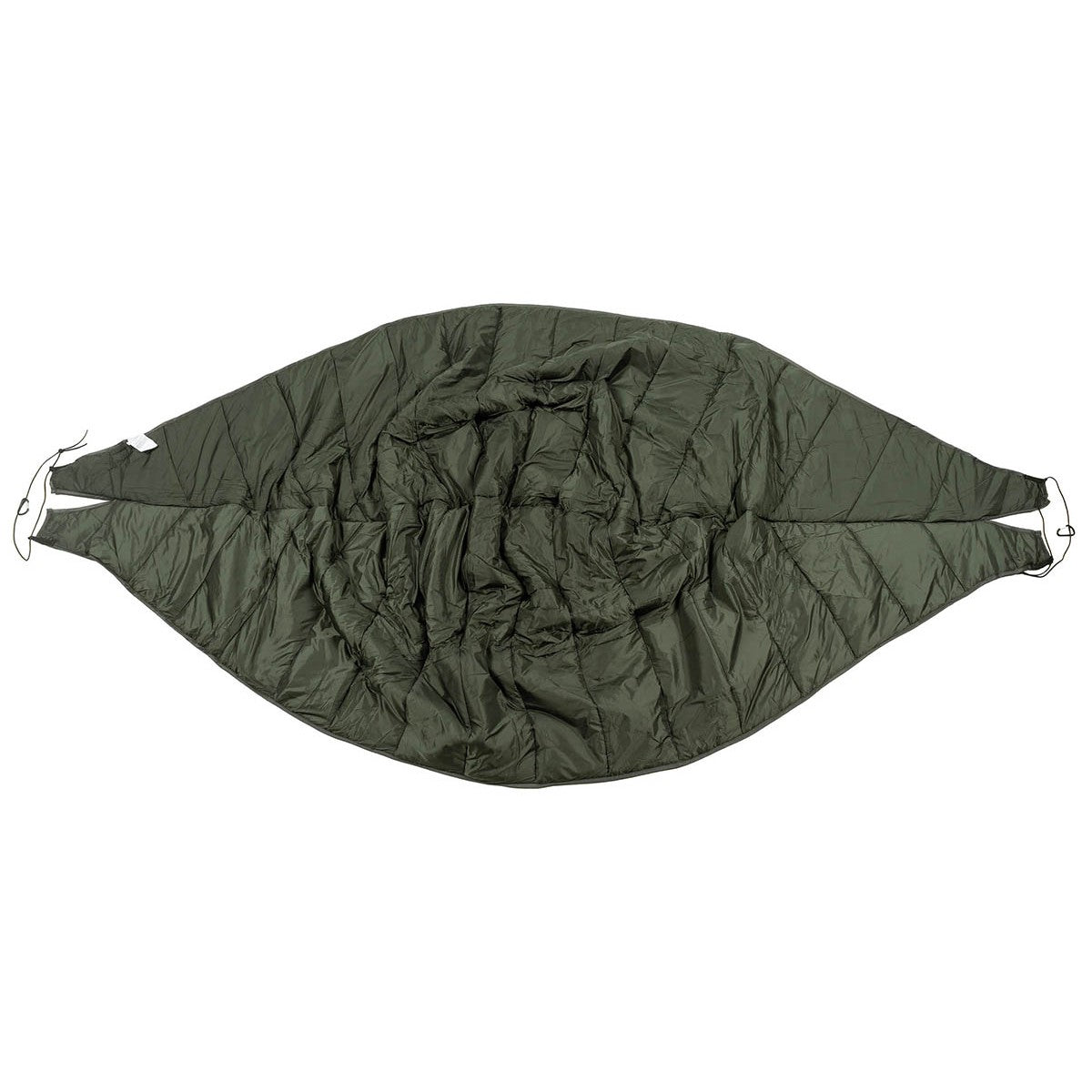 Hammock protection against the cold, "Underquilt", olive