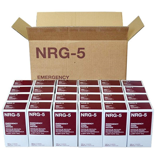 Emergency food NRG-5