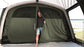 Tunnel tent Knightdale for 8 people