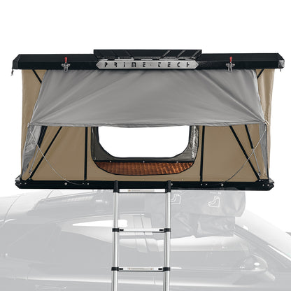 Robust hard shell car roof tent Utah 148cm (automatic)