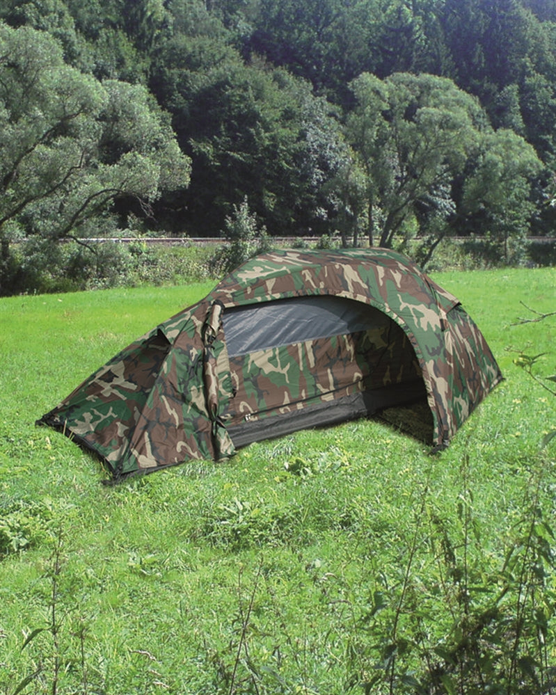 1 man tent "Recom" in Woodland
