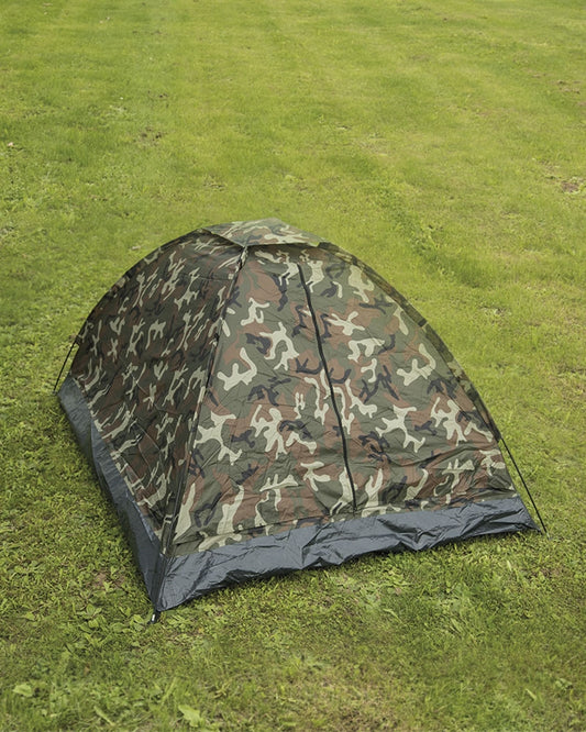 2 man tent "Igloo Standard" in Woodland