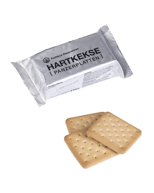 Bundeswehr hard biscuit