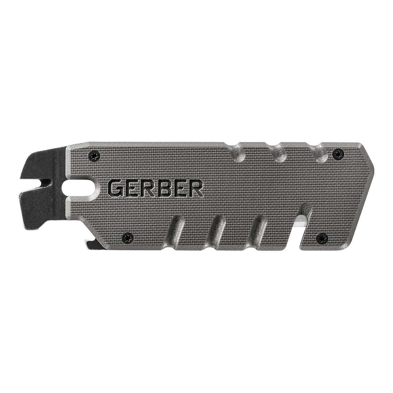 Multi tool & hybrid tool Prybrid Utility in grey