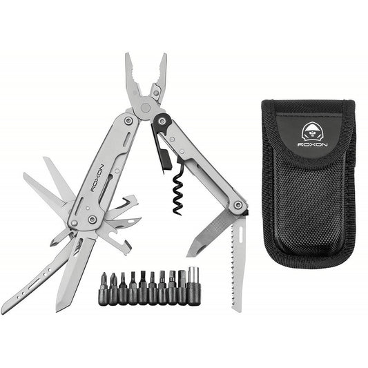 ROXON multifunction tool, "Storm", 16 pieces