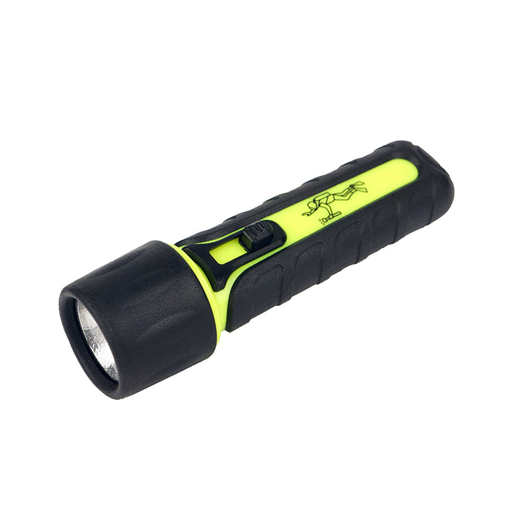 Diving Torch - Up to 50m Deep 1100LM LED Waterproof Underwater Sport Dive Diving Torch Flashlights for Diving