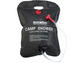 Camping shower/solar shower - 20 liters - emergency shower - shower to go - shower bag/shower bag - emergency shower bag