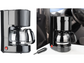 Premium coffee machine for on the go - car filter coffee machine - 12 V/170 W - up to three cups - 650 ml - emergency coffee - mobile coffee machine - emergency drink