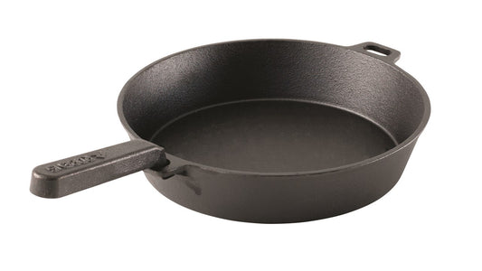 Modoc cast iron pan