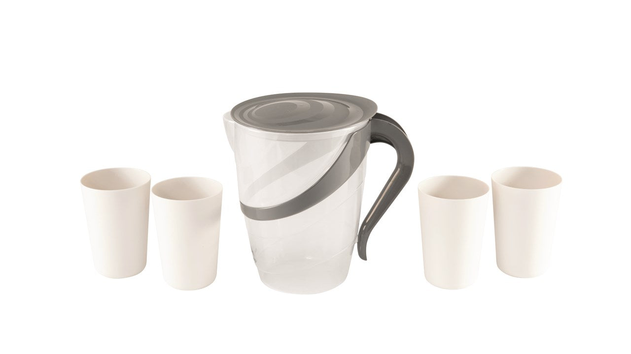 Cerf pitcher set