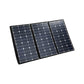 Premium Solar Station 200W with power storage / power station