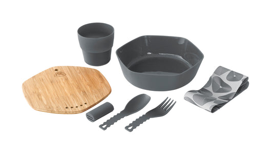 Multifunctional meal set