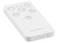 Fan heater »SHLF 2000 D3« including LCD and remote control