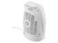 Fan heater »SHLF 2000 D3« including LCD and remote control