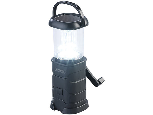 LED lantern/crank lamp 60 lumens