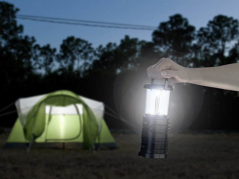 LED lantern/crank lamp 60 lumens